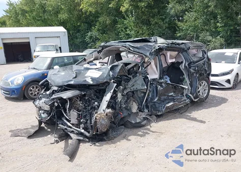 2023 Chrysler Voyager Lx z USA, uszkodzony, nr VIN 2C4RC1CG0PR530207